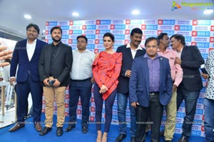 Samantha Launches Samsung S10e Mobile At Big C