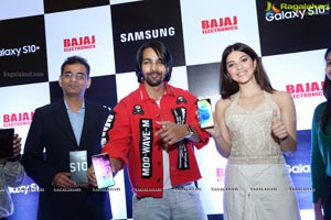 Samsung Galaxy S10, S10e & S10+ Launch at Bajaj Electronics