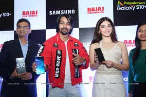 Samsung Galaxy S10, S10e & S10+ Launch at Bajaj Electronics