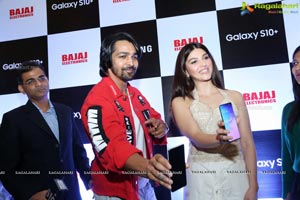 Samsung Galaxy S10, S10e & S10+ Launch at Bajaj Electronics