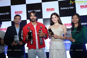 Samsung Galaxy S10, S10e & S10+ Launch at Bajaj Electronics