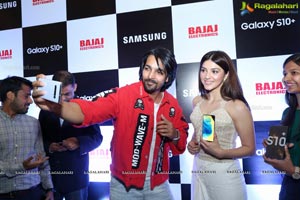 Samsung Galaxy S10, S10e & S10+ Launch at Bajaj Electronics