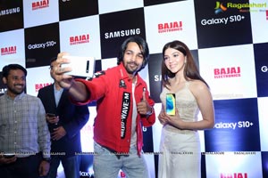 Samsung Galaxy S10, S10e & S10+ Launch at Bajaj Electronics