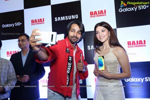 Samsung Galaxy S10, S10e & S10+ Launch at Bajaj Electronics