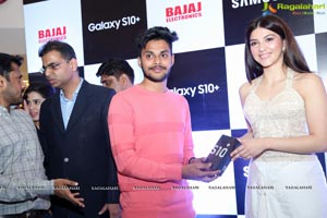 Samsung Galaxy S10, S10e & S10+ Launch at Bajaj Electronics