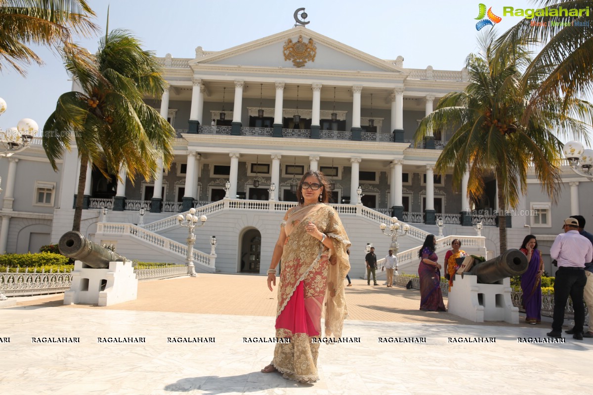 Sanskruti Ladies Club Hosts 32nd Closed Door Meeting at Taj Falaknuma