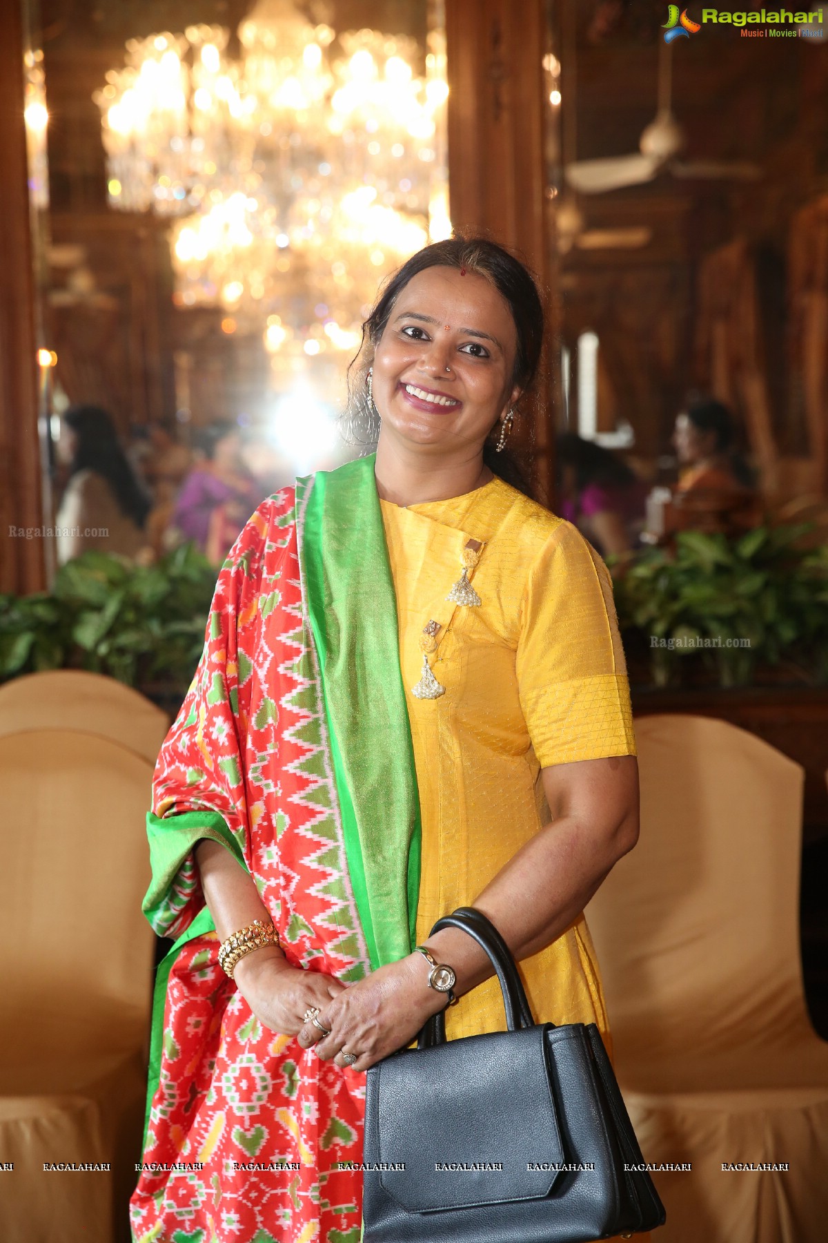 Sanskruti Ladies Club Hosts 32nd Closed Door Meeting at Taj Falaknuma