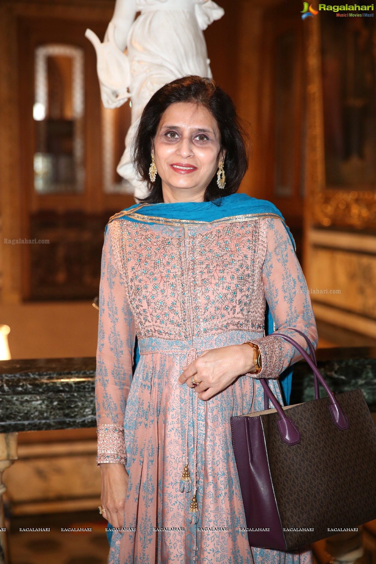 Sanskruti Ladies Club Hosts 32nd Closed Door Meeting at Taj Falaknuma