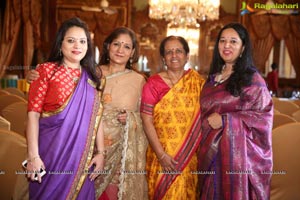 Sanskruti Ladies Club Hosts 32nd Closed Door Meeting