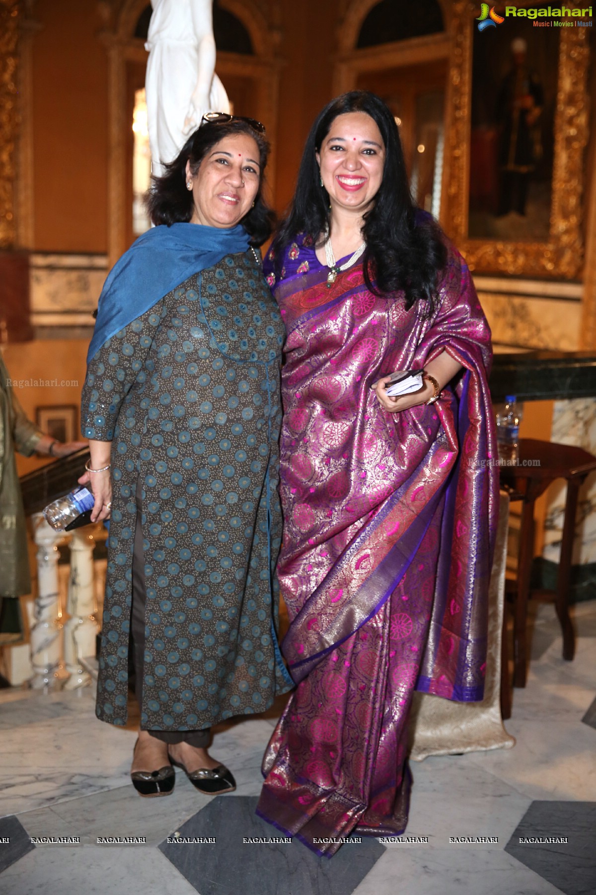 Sanskruti Ladies Club Hosts 32nd Closed Door Meeting at Taj Falaknuma