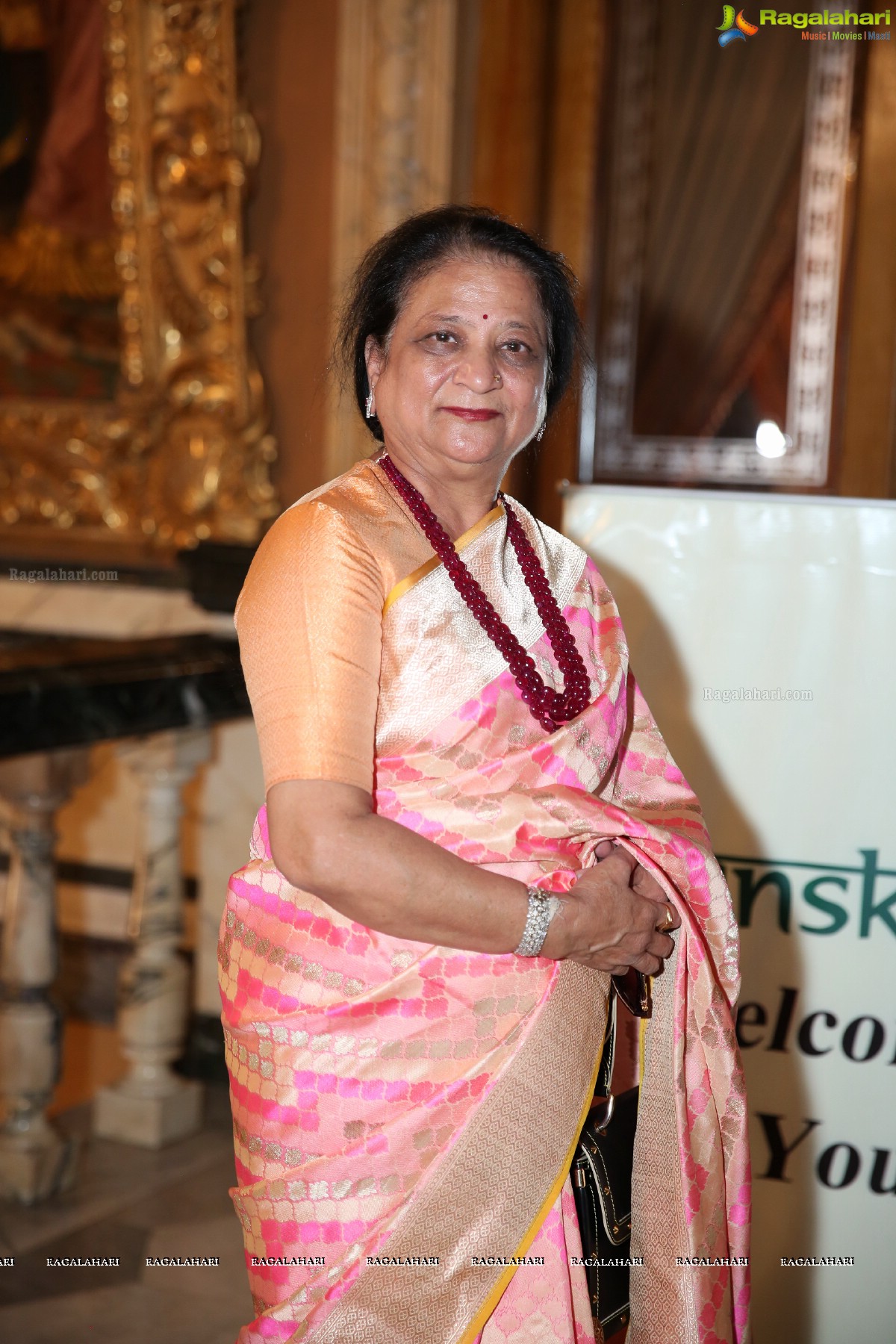 Sanskruti Ladies Club Hosts 32nd Closed Door Meeting at Taj Falaknuma