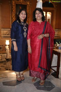 Sanskruti Ladies Club Hosts 32nd Closed Door Meeting