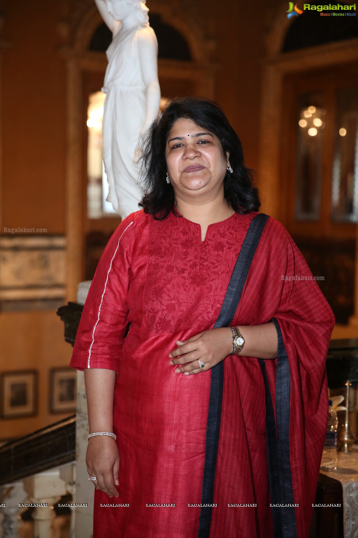 Sanskruti Ladies Club Hosts 32nd Closed Door Meeting at Taj Falaknuma