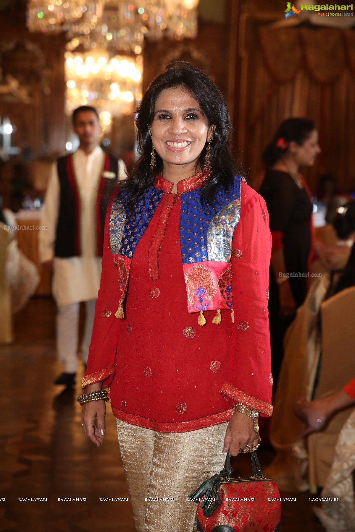 Sanskruti Ladies Club Hosts 32nd Closed Door Meeting at Taj Falaknuma