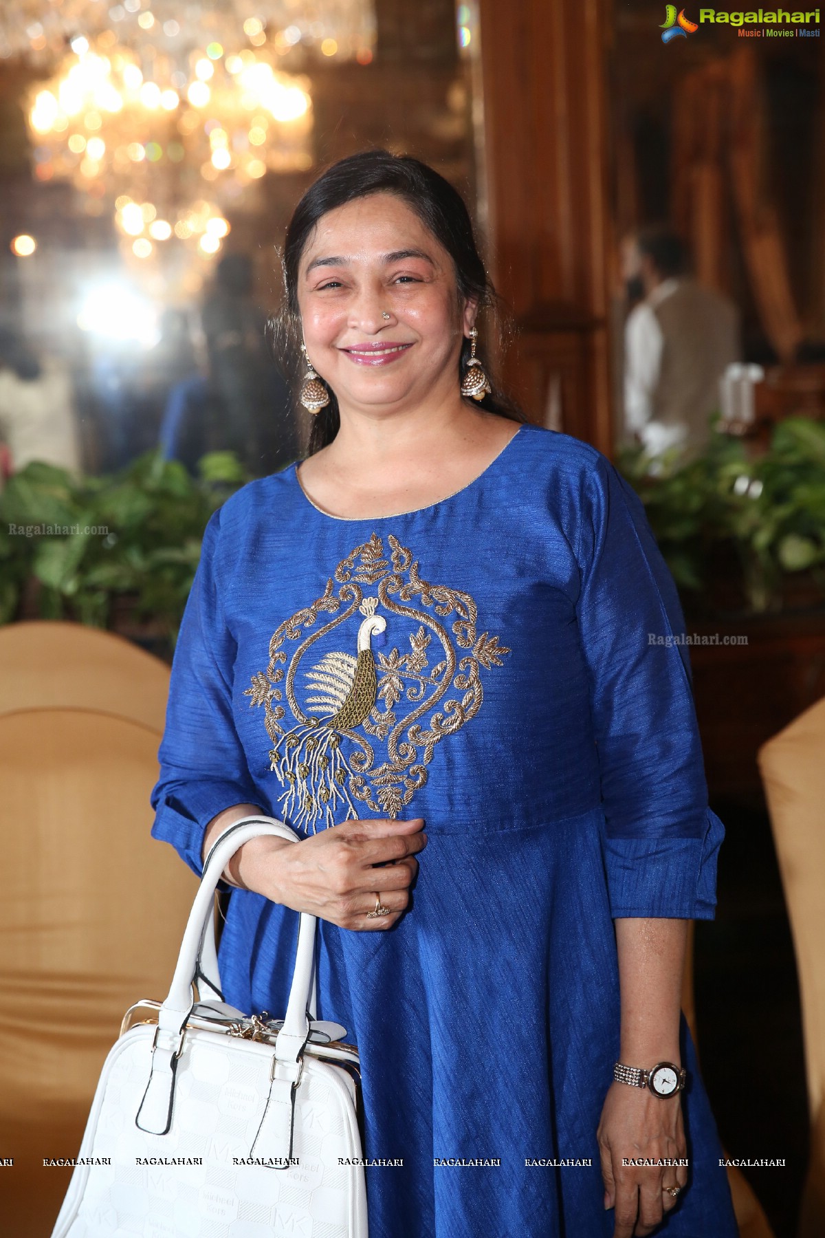 Sanskruti Ladies Club Hosts 32nd Closed Door Meeting at Taj Falaknuma