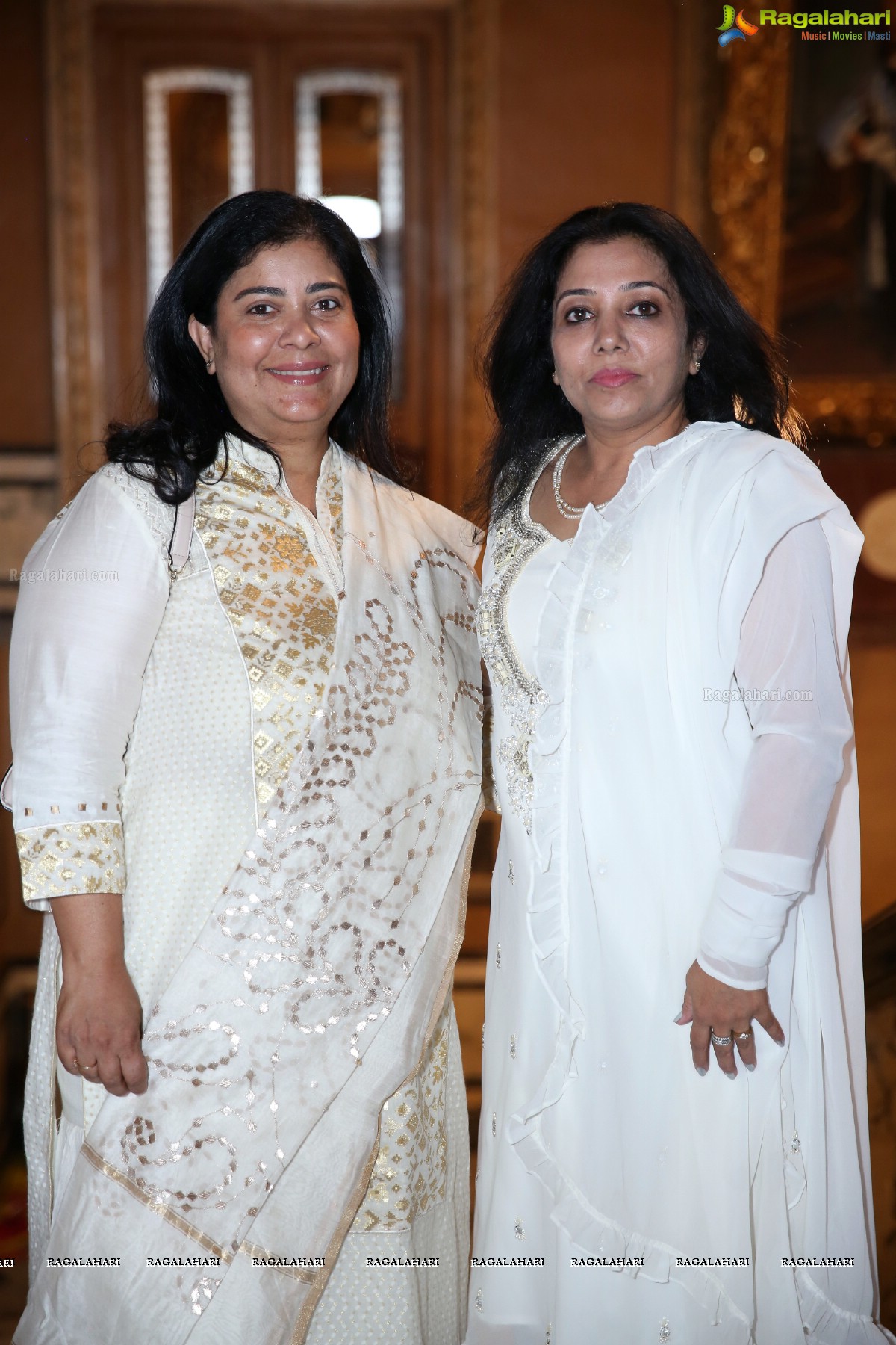 Sanskruti Ladies Club Hosts 32nd Closed Door Meeting at Taj Falaknuma