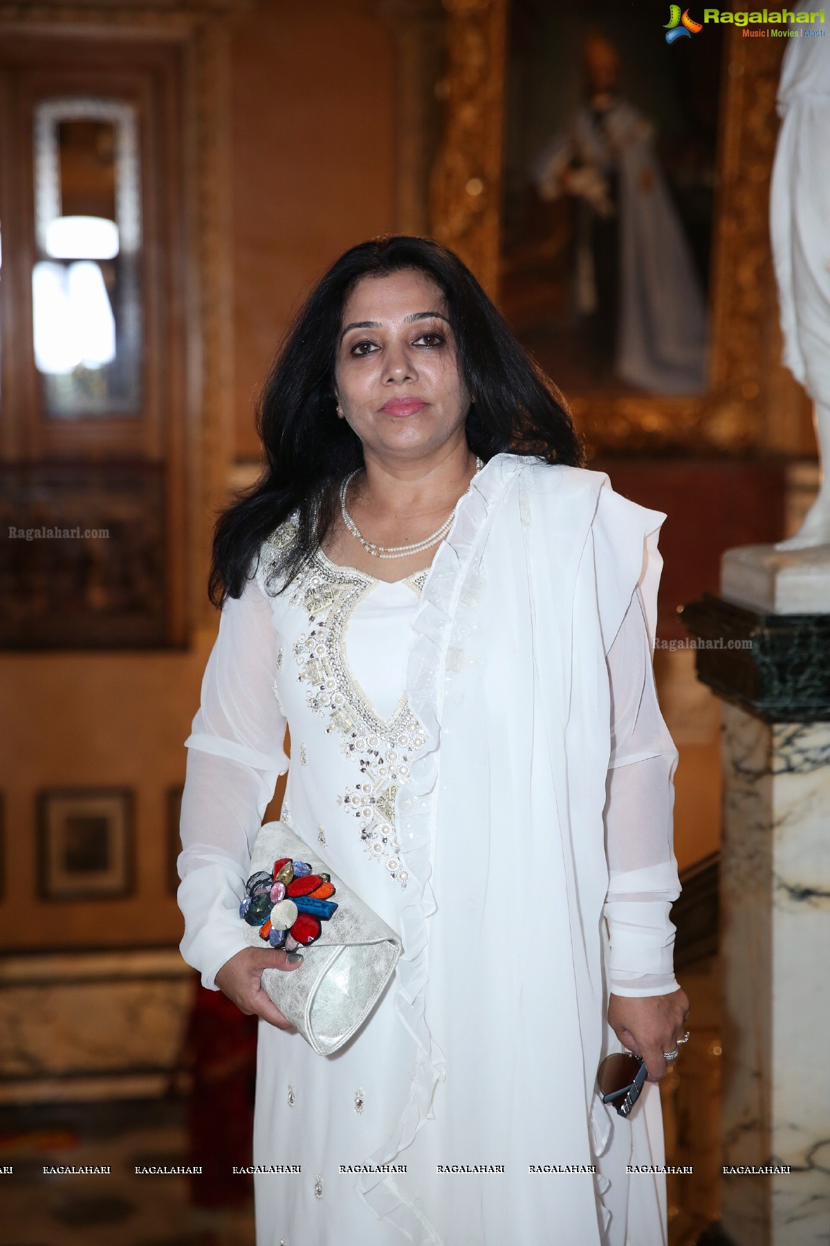 Sanskruti Ladies Club Hosts 32nd Closed Door Meeting at Taj Falaknuma