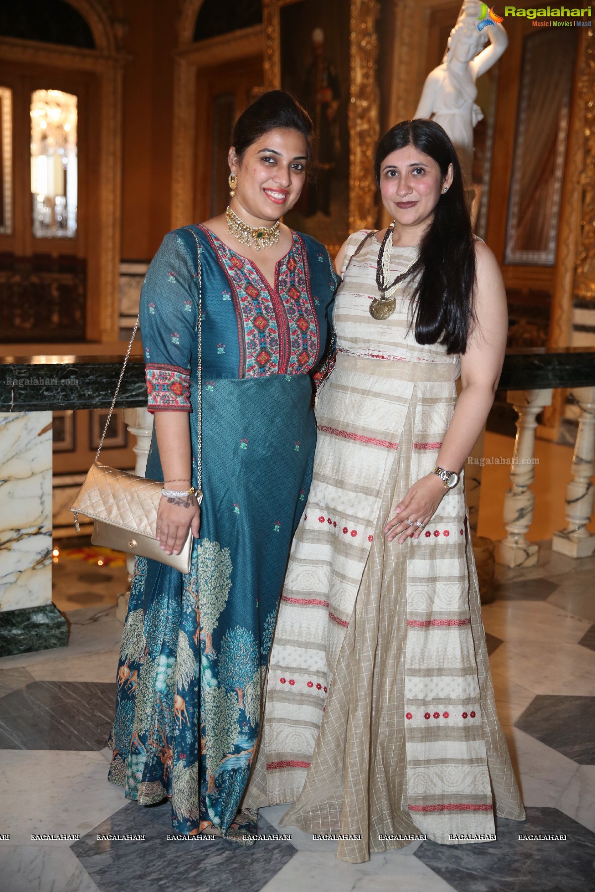 Sanskruti Ladies Club Hosts 32nd Closed Door Meeting at Taj Falaknuma