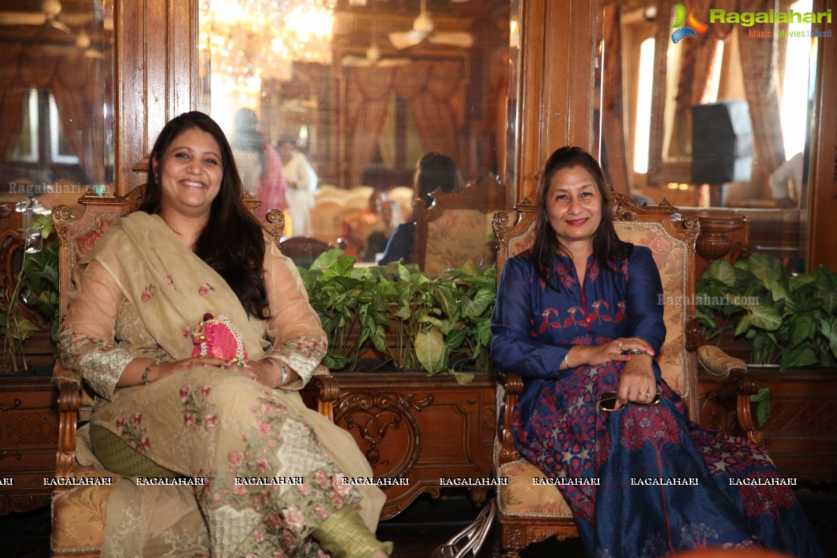 Sanskruti Ladies Club Hosts 32nd Closed Door Meeting at Taj Falaknuma