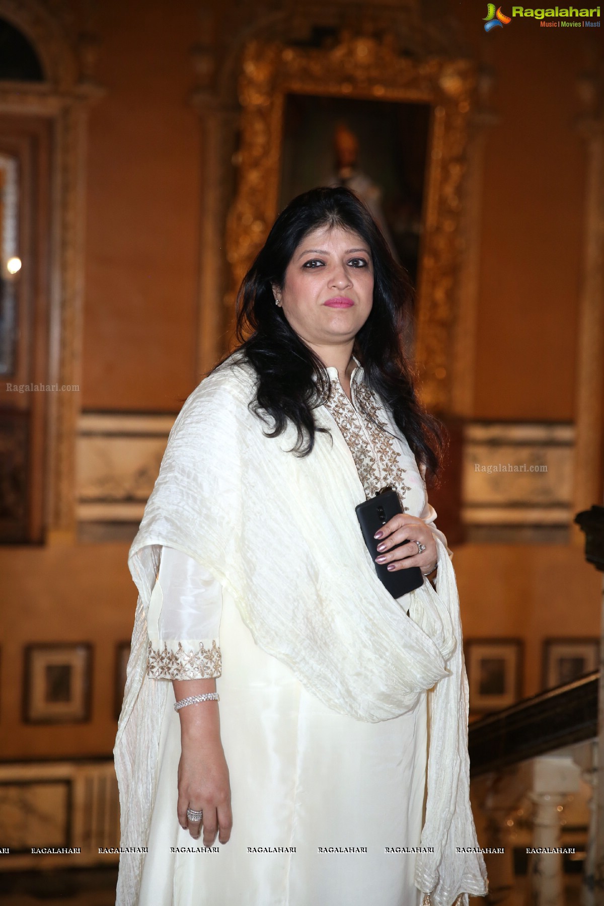 Sanskruti Ladies Club Hosts 32nd Closed Door Meeting at Taj Falaknuma