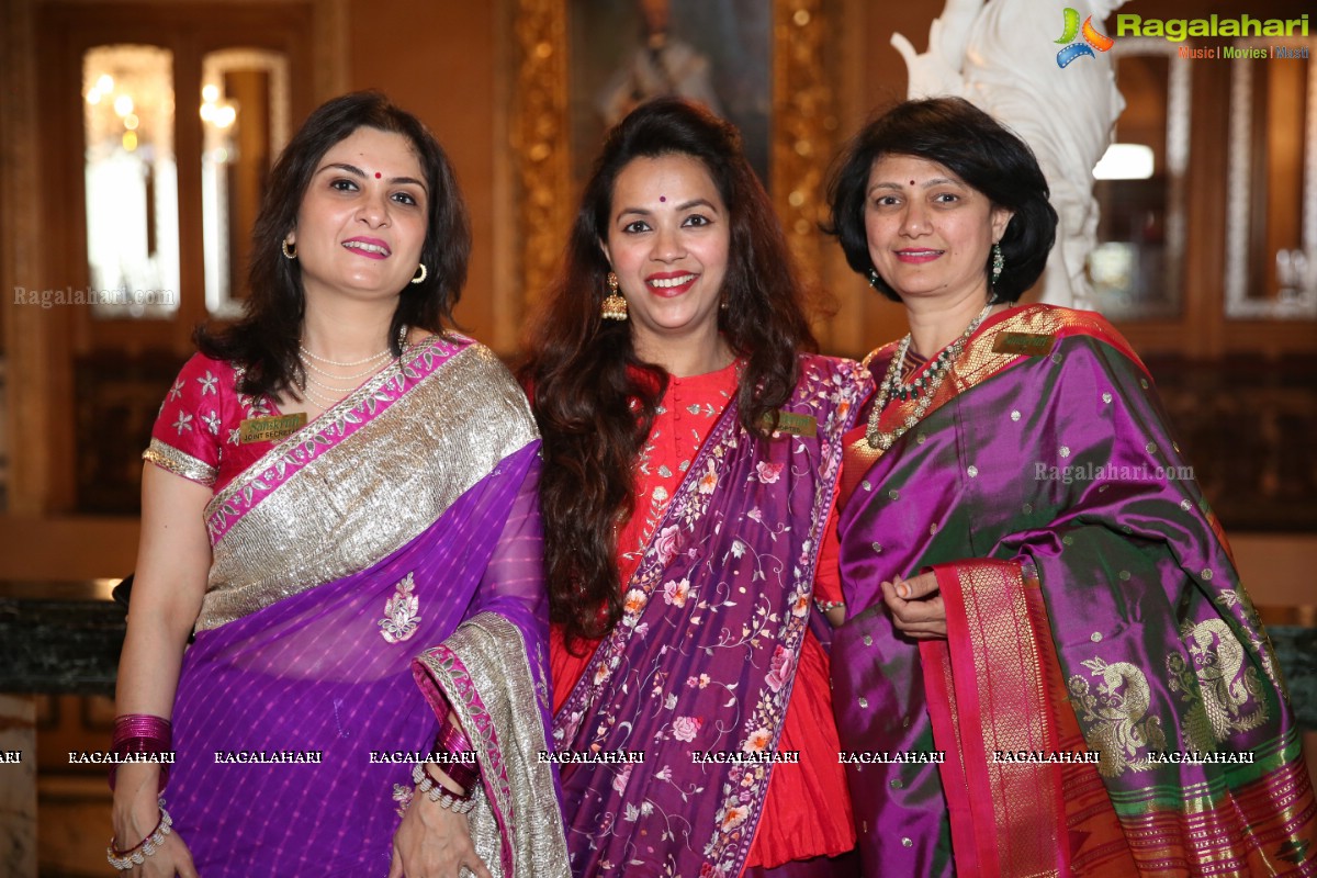 Sanskruti Ladies Club Hosts 32nd Closed Door Meeting at Taj Falaknuma