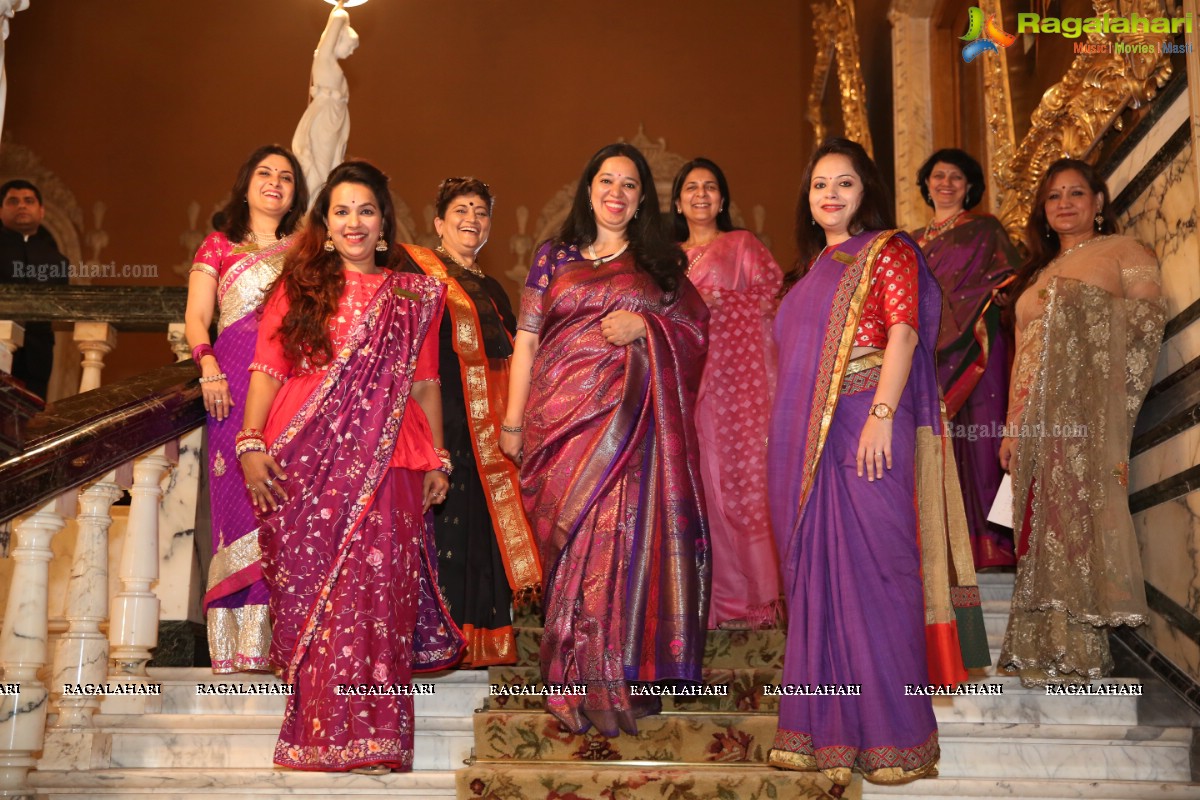 Sanskruti Ladies Club Hosts 32nd Closed Door Meeting at Taj Falaknuma