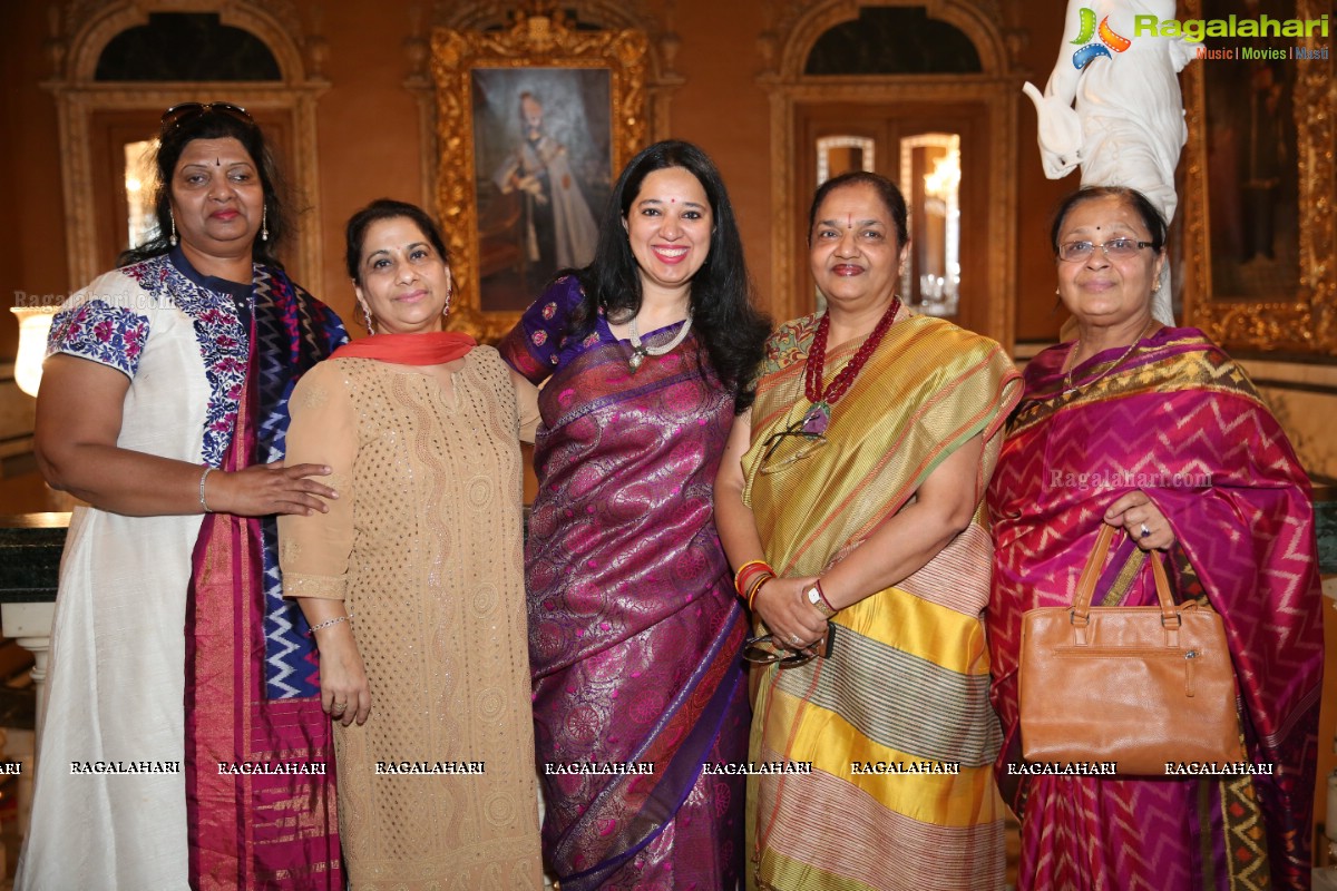 Sanskruti Ladies Club Hosts 32nd Closed Door Meeting at Taj Falaknuma