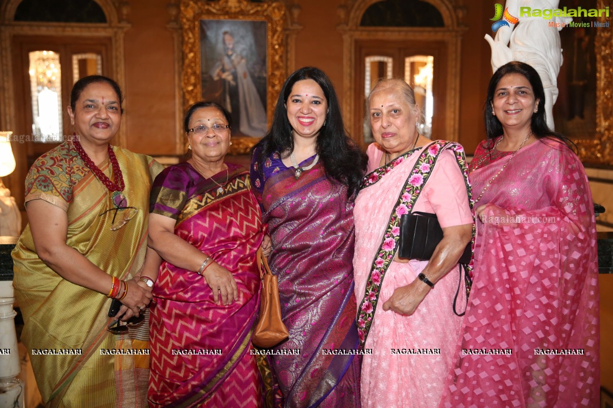 Sanskruti Ladies Club Hosts 32nd Closed Door Meeting at Taj Falaknuma