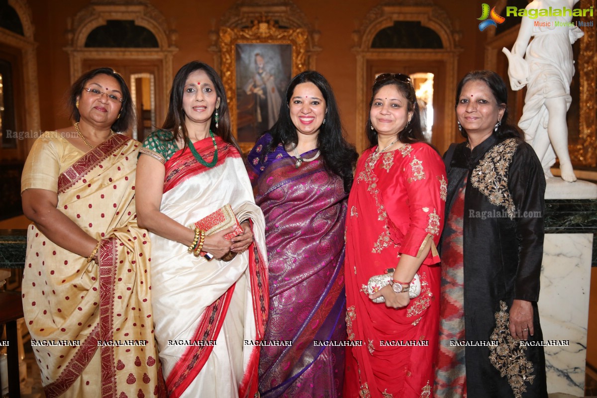 Sanskruti Ladies Club Hosts 32nd Closed Door Meeting at Taj Falaknuma