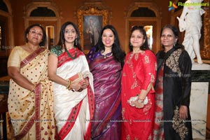 Sanskruti Ladies Club Hosts 32nd Closed Door Meeting