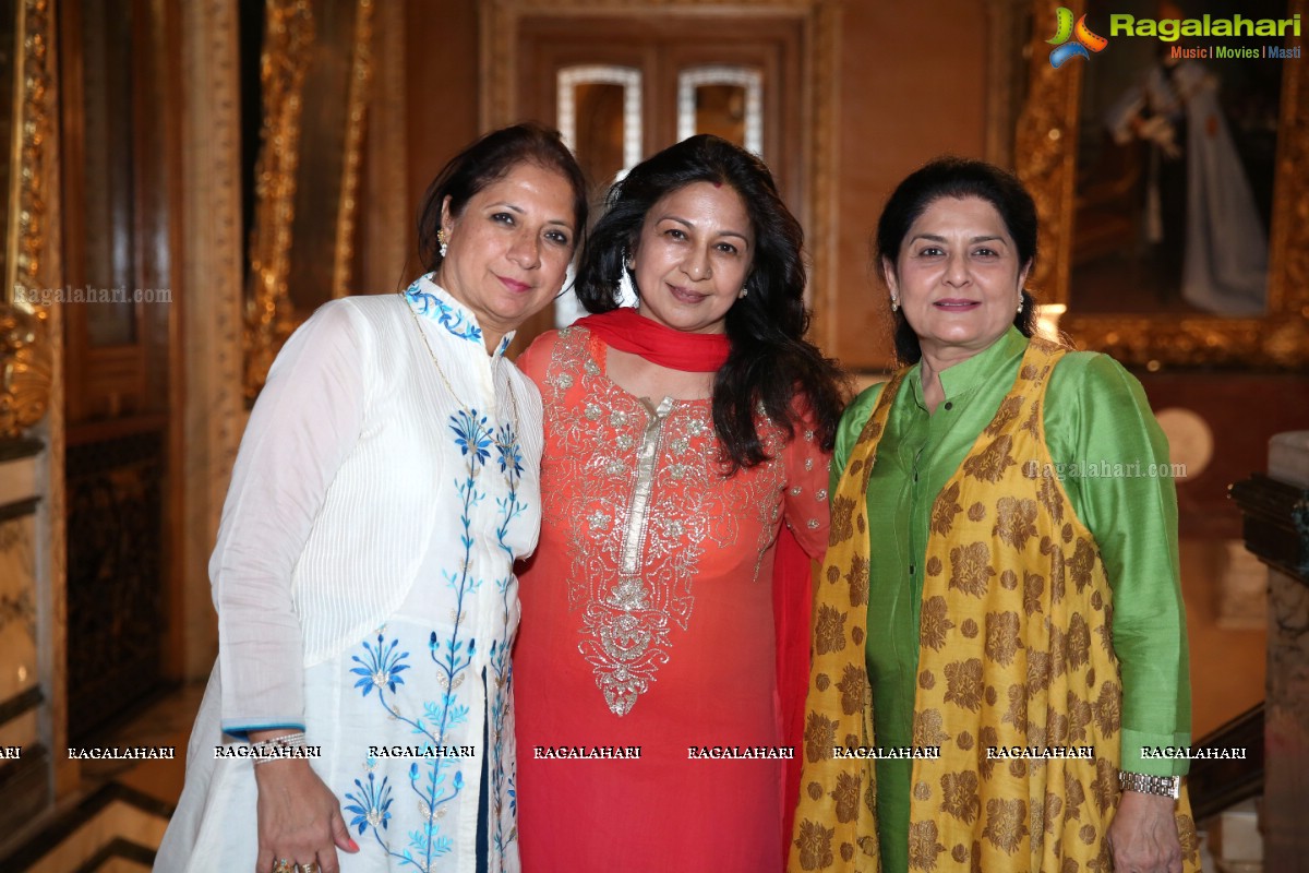 Sanskruti Ladies Club Hosts 32nd Closed Door Meeting at Taj Falaknuma