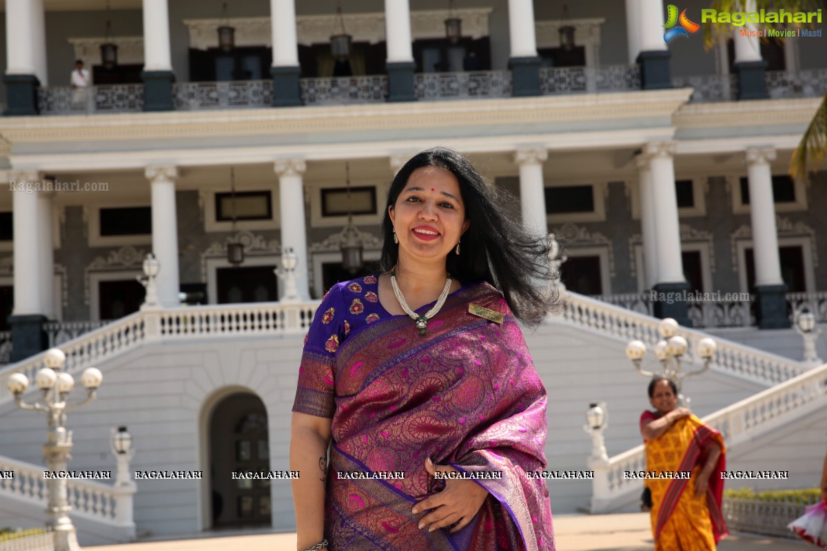 Sanskruti Ladies Club Hosts 32nd Closed Door Meeting at Taj Falaknuma