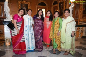 Sanskruti Ladies Club Hosts 32nd Closed Door Meeting