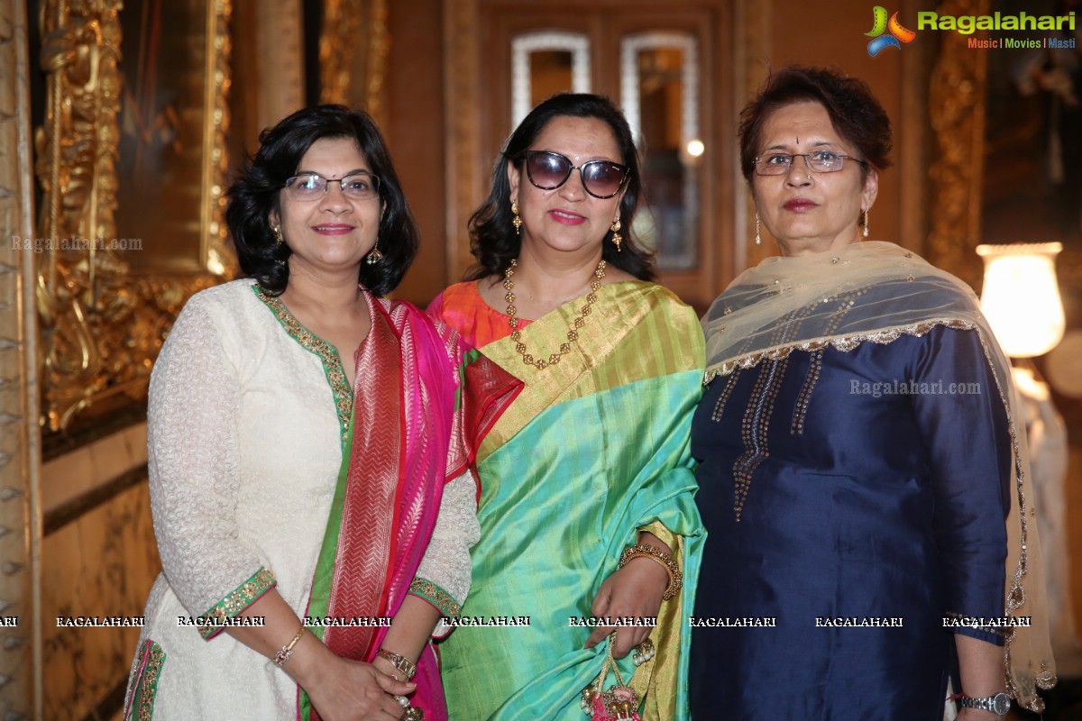 Sanskruti Ladies Club Hosts 32nd Closed Door Meeting at Taj Falaknuma