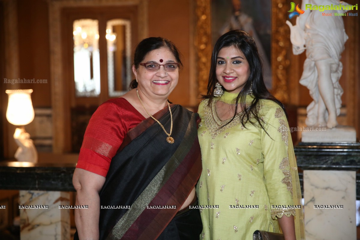 Sanskruti Ladies Club Hosts 32nd Closed Door Meeting at Taj Falaknuma