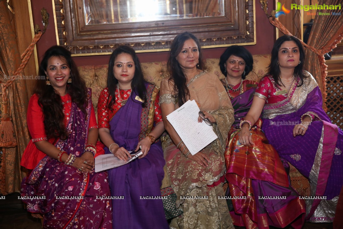 Sanskruti Ladies Club Hosts 32nd Closed Door Meeting at Taj Falaknuma