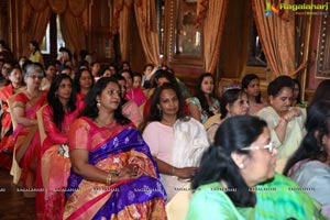 Sanskruti Ladies Club Hosts 32nd Closed Door Meeting