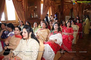 Sanskruti Ladies Club Hosts 32nd Closed Door Meeting