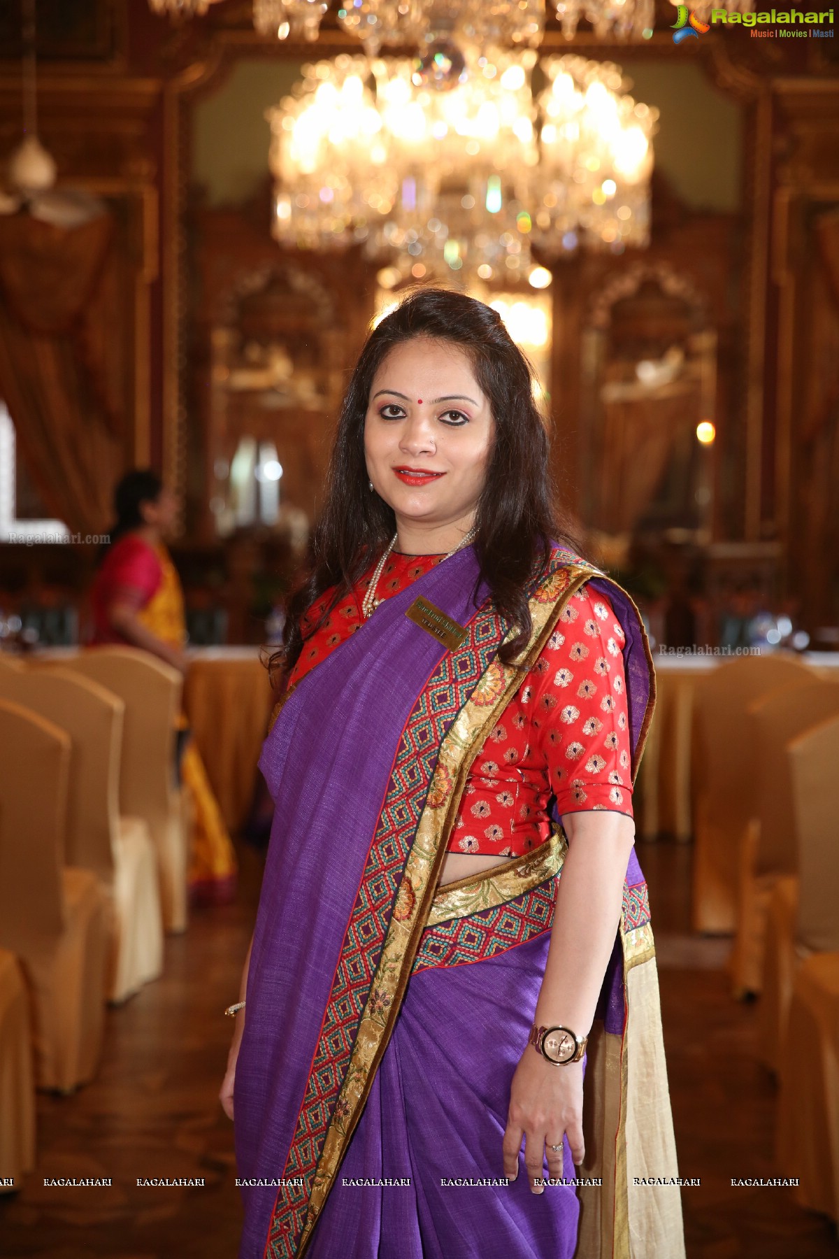 Sanskruti Ladies Club Hosts 32nd Closed Door Meeting at Taj Falaknuma