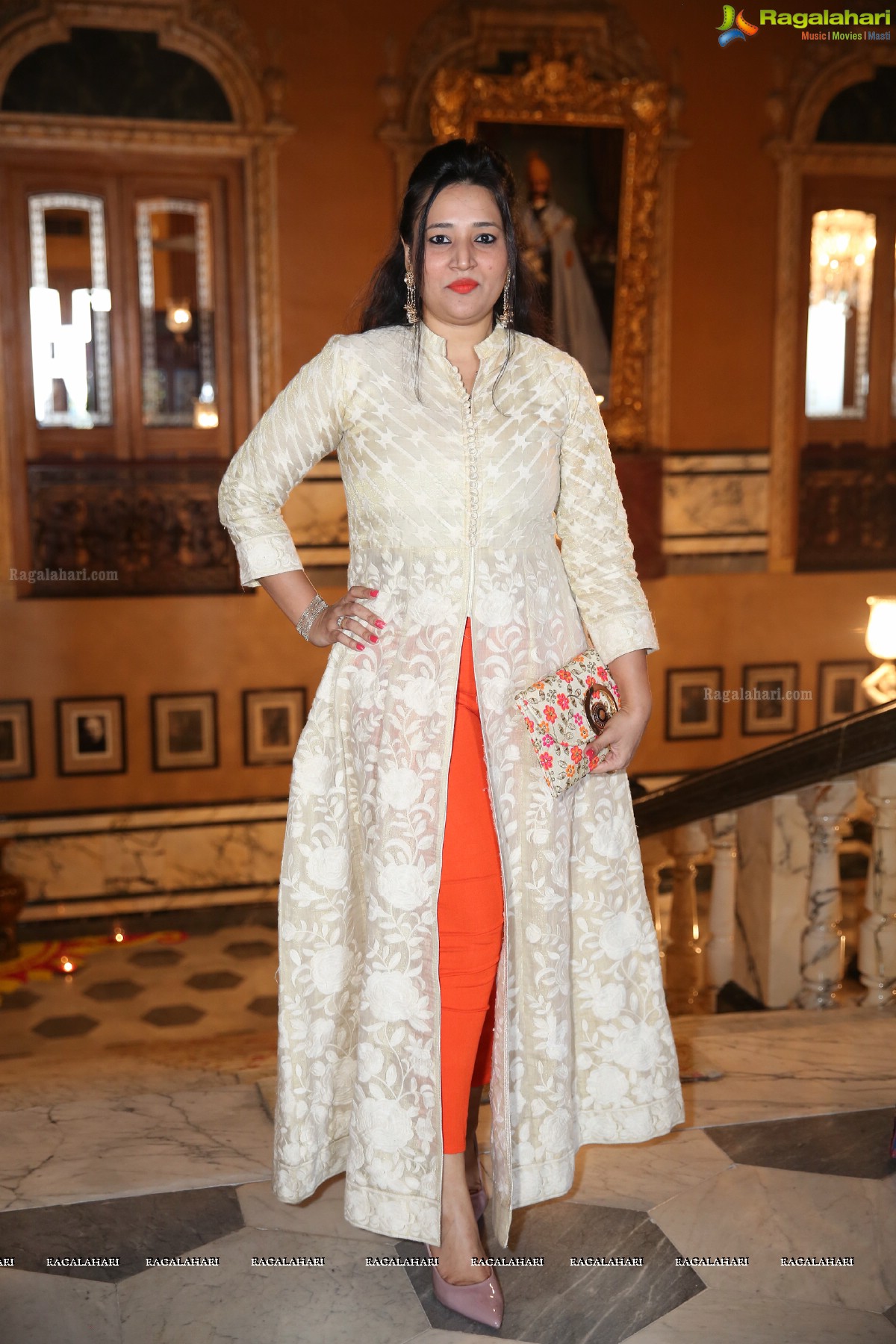 Sanskruti Ladies Club Hosts 32nd Closed Door Meeting at Taj Falaknuma