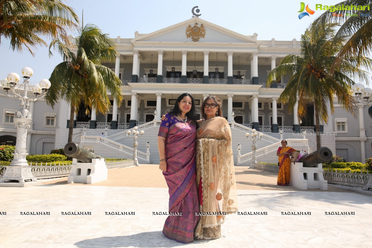 Sanskruti Ladies Club Hosts 32nd Closed Door Meeting at Taj Falaknuma