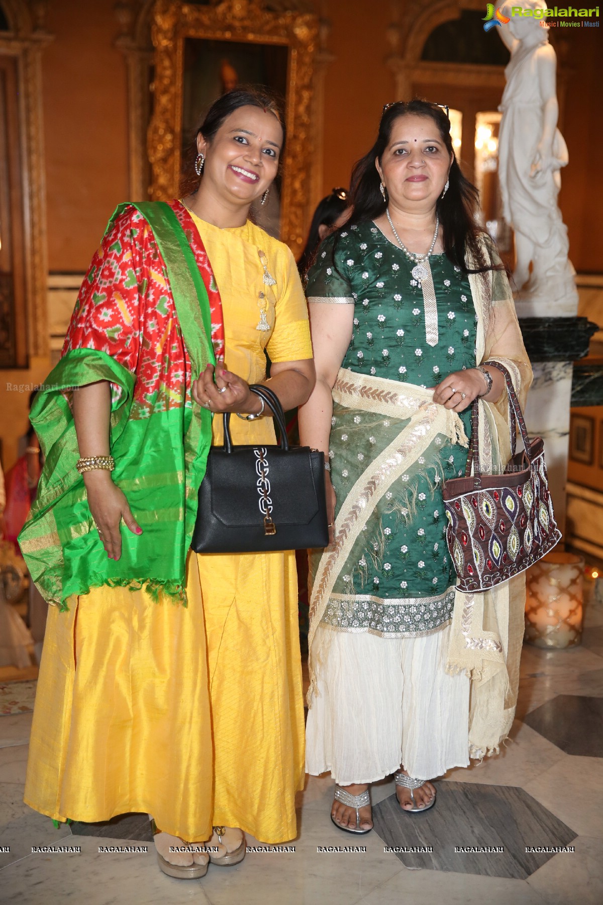 Sanskruti Ladies Club Hosts 32nd Closed Door Meeting at Taj Falaknuma