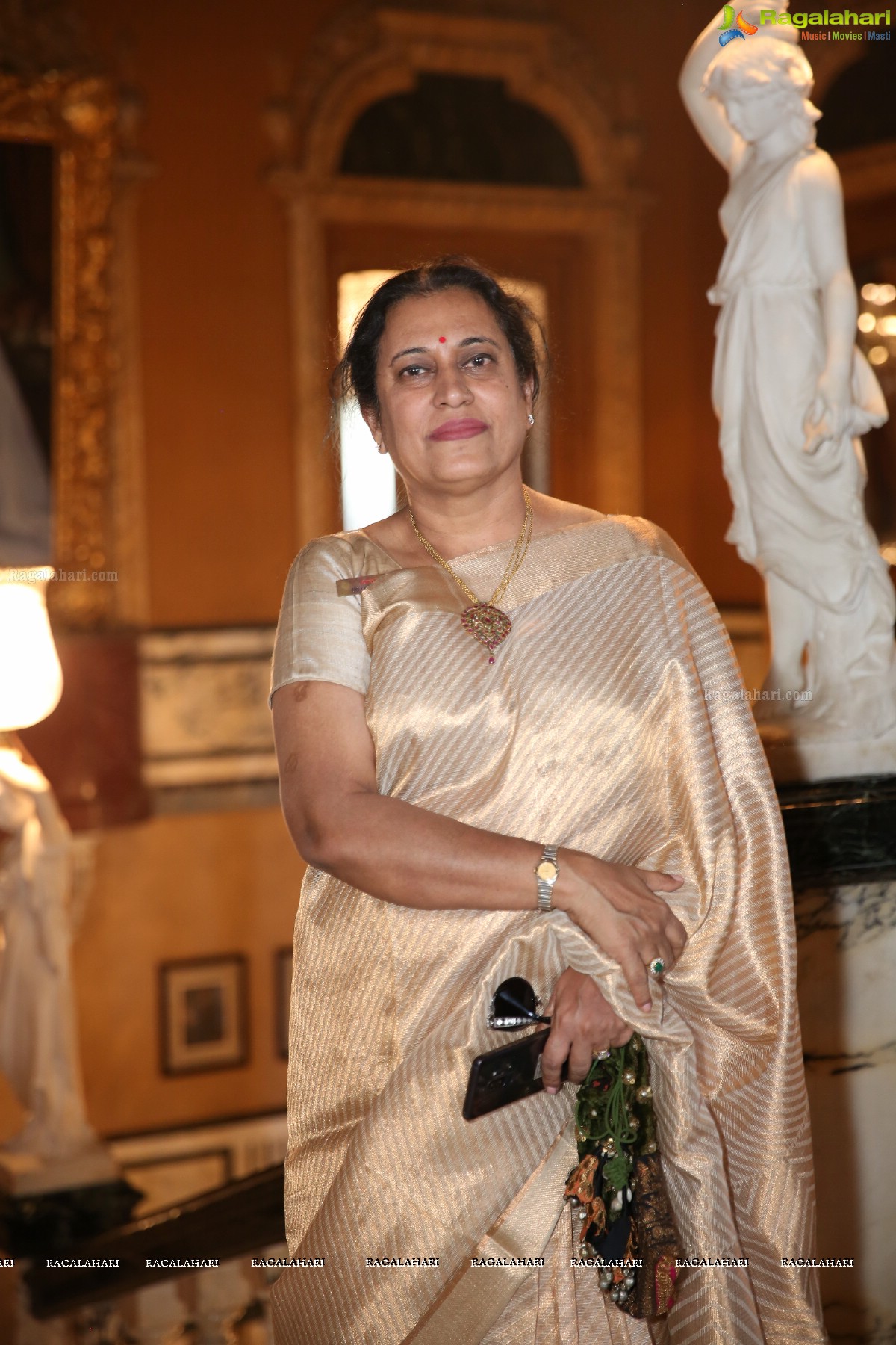 Sanskruti Ladies Club Hosts 32nd Closed Door Meeting at Taj Falaknuma