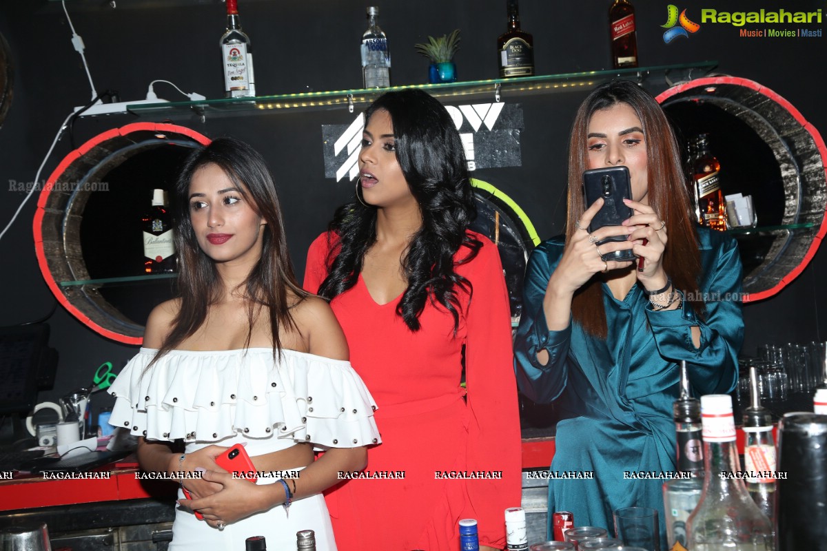 Showtime Club Launch Party, Hyderabad