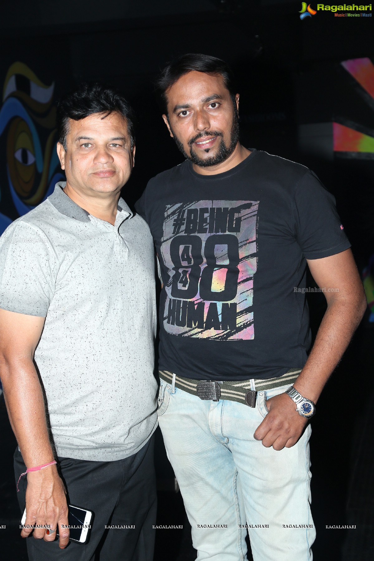 Showtime Club Launch Party, Hyderabad