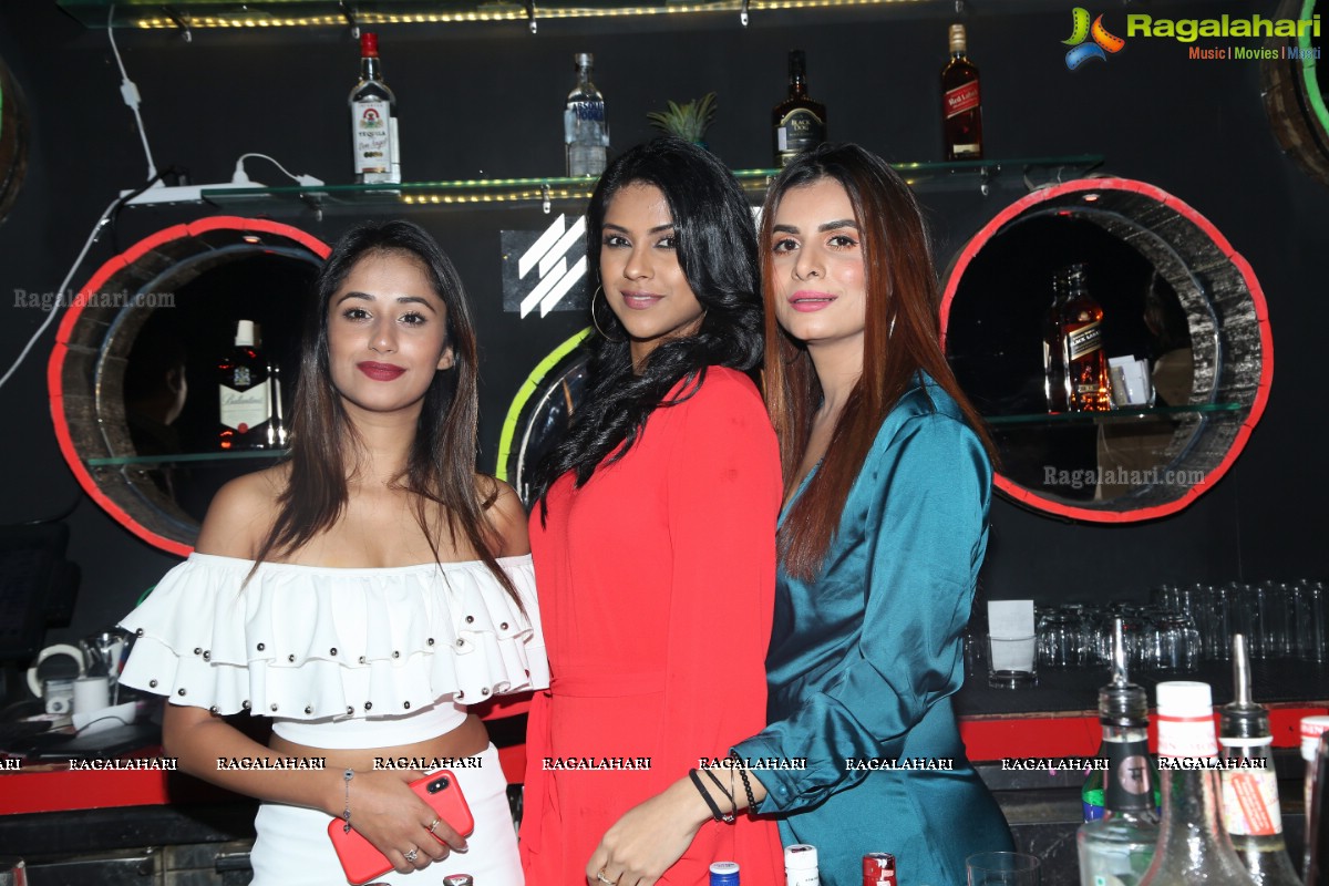 Showtime Club Launch Party, Hyderabad