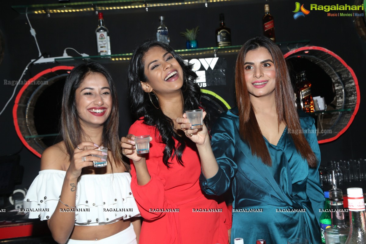 Showtime Club Launch Party, Hyderabad