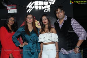 Showtime Club Launch Party