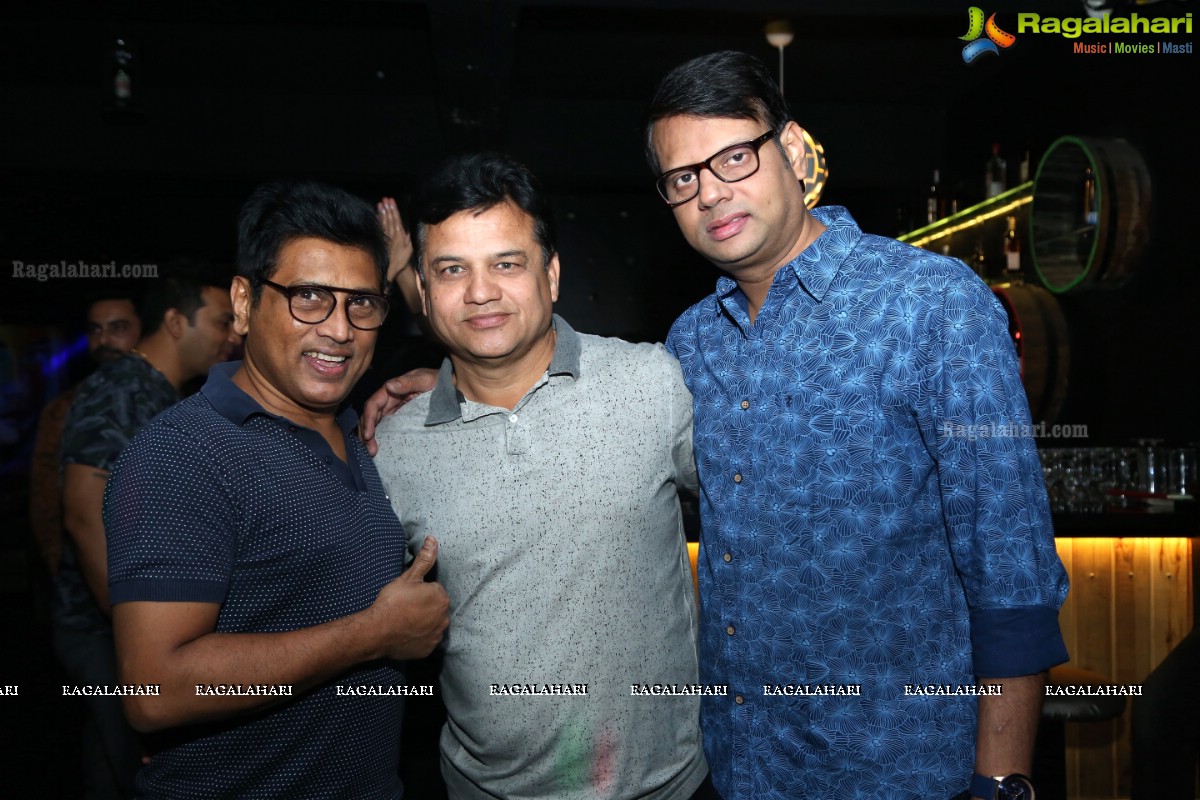 Showtime Club Launch Party, Hyderabad