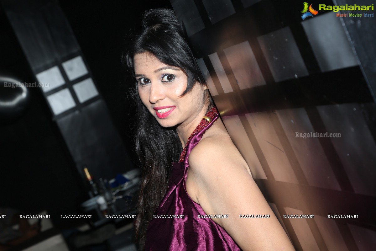 Showtime Club Launch Party, Hyderabad